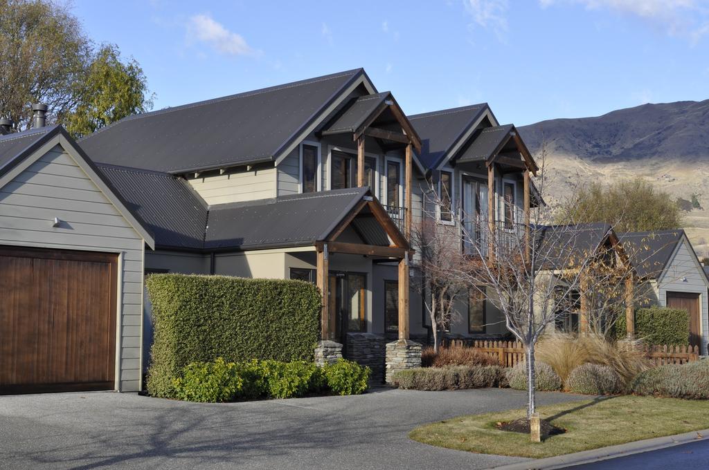 Lansdown Peaks Apartments Wanaka Luaran gambar