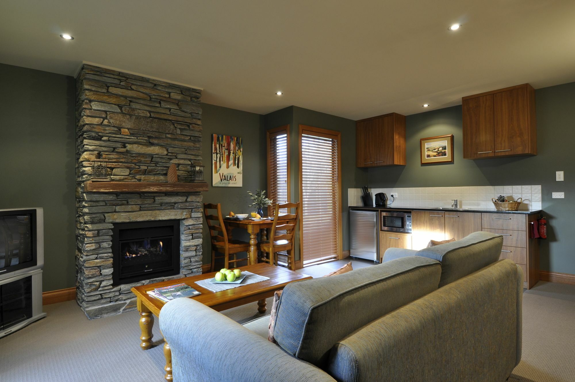 Lansdown Peaks Apartments Wanaka Luaran gambar